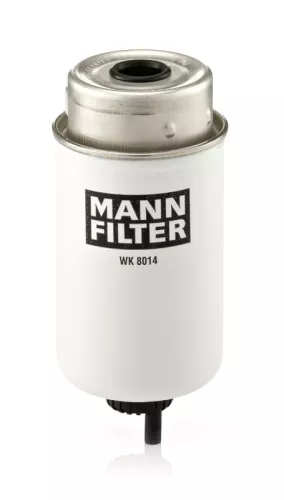Kraftstofffilter MANN-FILTER WK 8014)