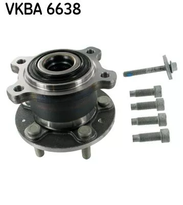 Radlagersatz SKF VKBA 6638)