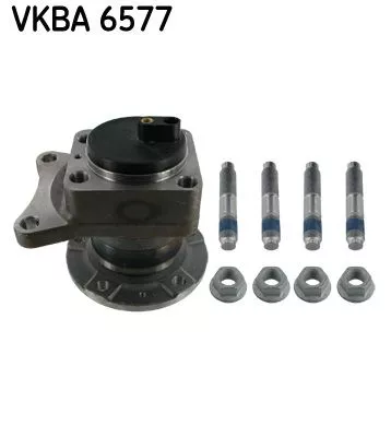 Radlagersatz SKF VKBA 6577)