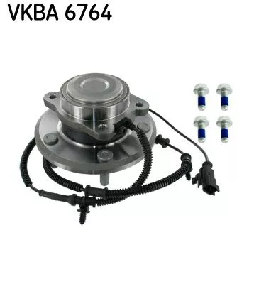 Radlagersatz SKF VKBA 6764)