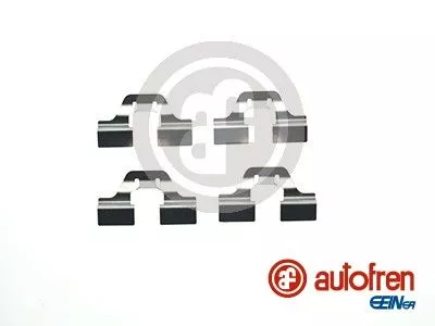 Zubehörset, Scheibenbremsbelag AUTOFREN SEINSA D42342A)