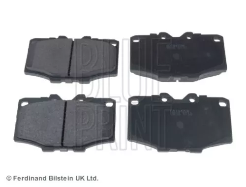 Bremsbelagsatz, Scheibenbremse BLUE PRINT ADT34208)
