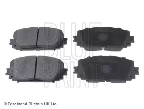 Bremsbelagsatz, Scheibenbremse BLUE PRINT ADT342166)