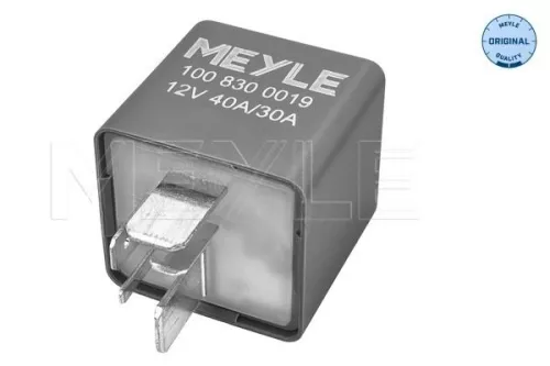 Relais, Kraftstoffpumpe MEYLE 100 830 0019)