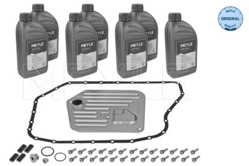 Parts Kit, automatic transmission oil change MEYLE 100 135 0002)