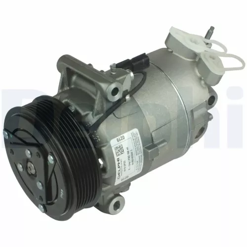 Kompressor, Klimaanlage DELPHI TSP0155928)