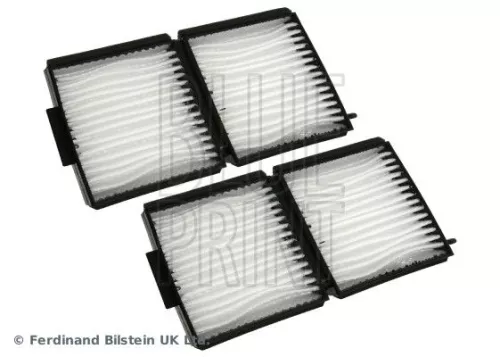 Filtersatz, Kabinenluft BLUE PRINT ADM52504)