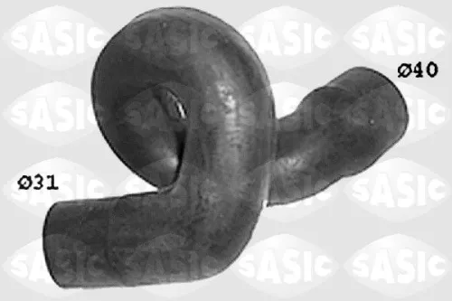 Kühlerschlauch SASIC SWH6765)