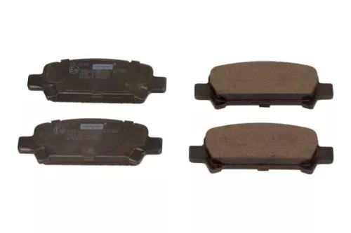 Bremsbelagsatz, Scheibenbremse MAXGEAR 19-2116)