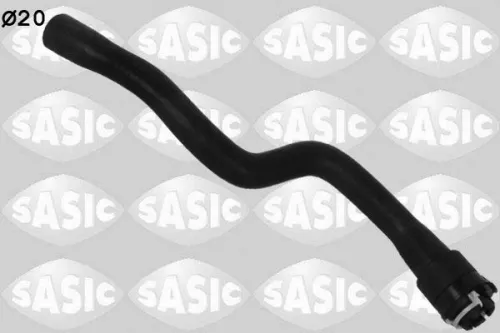 Kühlerschlauch SASIC 3406313)