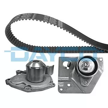 Water Pump & Timing Belt Kit DAYCO KTBWP4670)