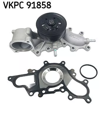 Wasserpumpe, Motorkühlung SKF VKPC 91858)
