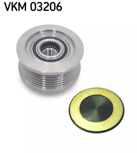 Freilaufkupplung des Generators SKF VKM 03206)