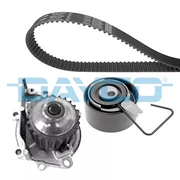 Water Pump & Timing Belt Kit DAYCO KTBWP4060)
