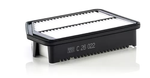 Luftfilter MANN-FILTER C 26 022)