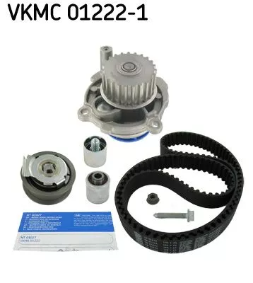 Water Pump & Timing Belt Kit SKF VKMC 01222-1)