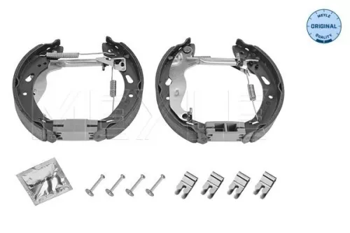 Bremsbackensatz MEYLE 714 533 0008/K)