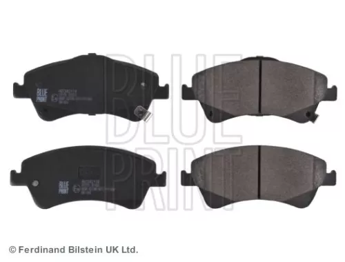 Bremsbelagsatz, Scheibenbremse BLUE PRINT ADT342174)