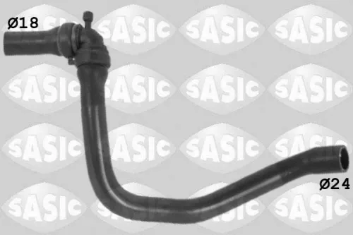 Kühlerschlauch SASIC 3404181)