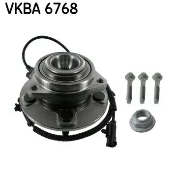 Radlagersatz SKF VKBA 6768)