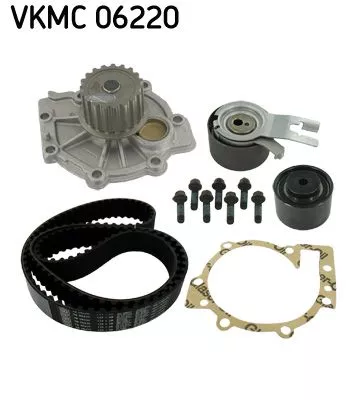 Water Pump & Timing Belt Kit SKF VKMC 06220)