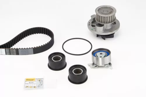Water Pump & Timing Belt Kit CONTINENTAL CTAM CT924WP1)