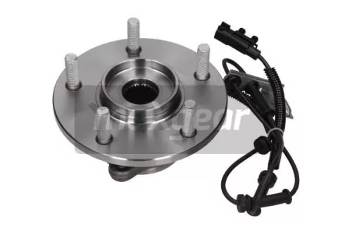 Radlagersatz MAXGEAR 33-0798)