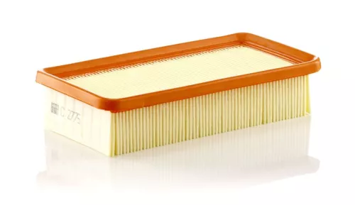 Luftfilter MANN-FILTER C 2775)