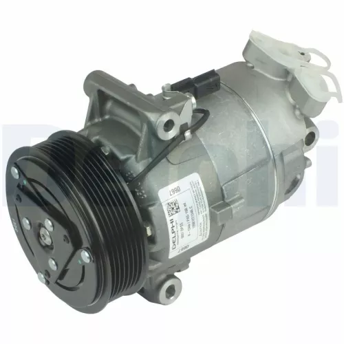 Kompressor, Klimaanlage DELPHI TSP0155926)