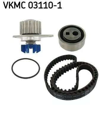 Water Pump & Timing Belt Kit SKF VKMC 03110-1)