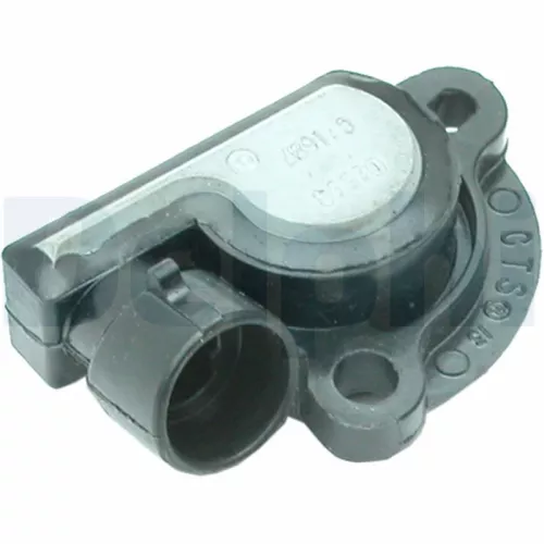 Sensor, Drosselklappenposition DELPHI SS10429-12B1)