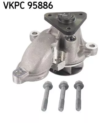 Wasserpumpe, Motorkühlung SKF VKPC 95886)