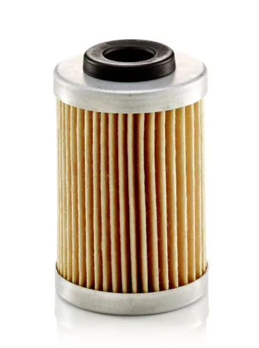 Ölfilter MANN-FILTER H 43/2)