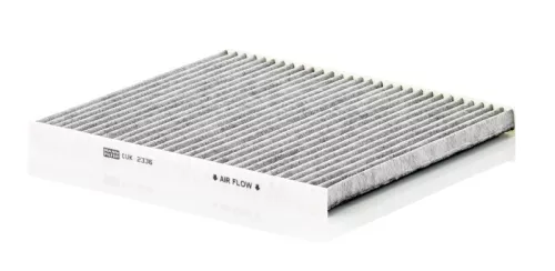 Kabinenluftfilter MANN-FILTER CUK 2336)