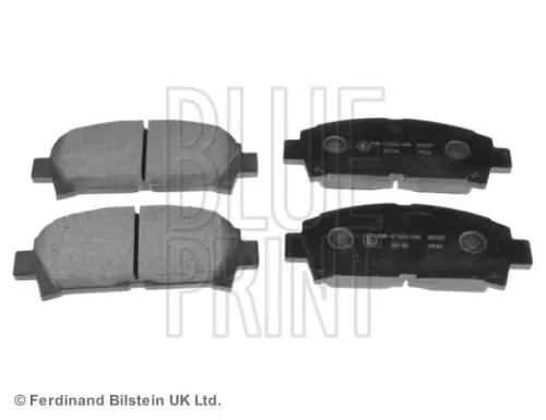 Bremsbelagsatz, Scheibenbremse BLUE PRINT ADT342101)