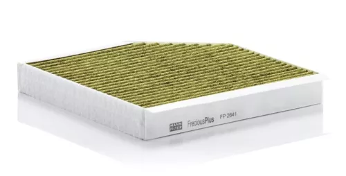 Kabinenluftfilter MANN-FILTER FP 2641)