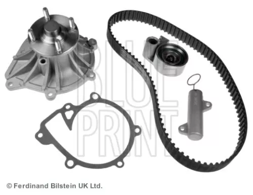 Water Pump & Timing Belt Kit BLUE PRINT ADT373753)