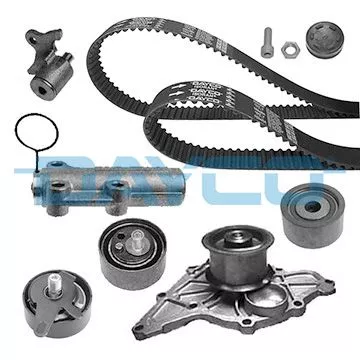 Water Pump & Timing Belt Kit DAYCO KTBWP4720)