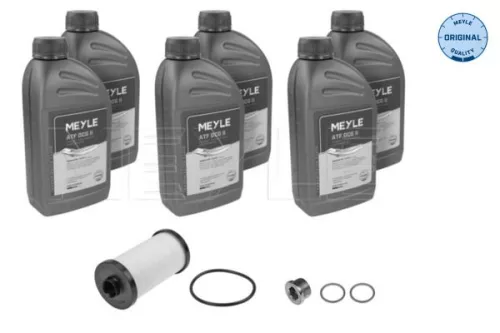 Parts Kit, automatic transmission oil change MEYLE 100 135 0102)