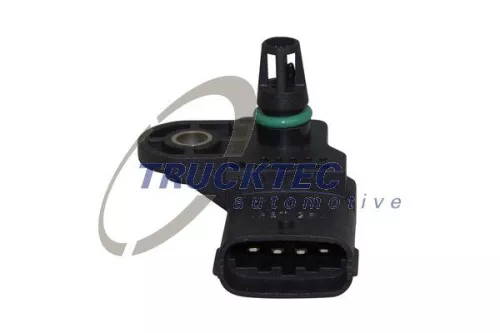 Sensor, Ladedruck TRUCKTEC AUTOMOTIVE 02.14.121)