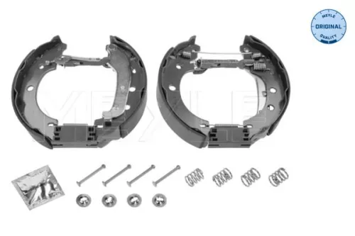 Bremsbackensatz MEYLE 16-14 533 0024/K)