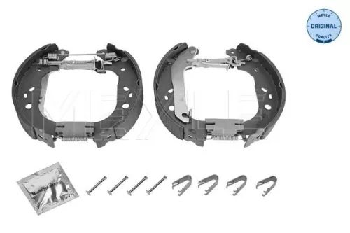 Bremsbackensatz MEYLE 714 533 0009/K)