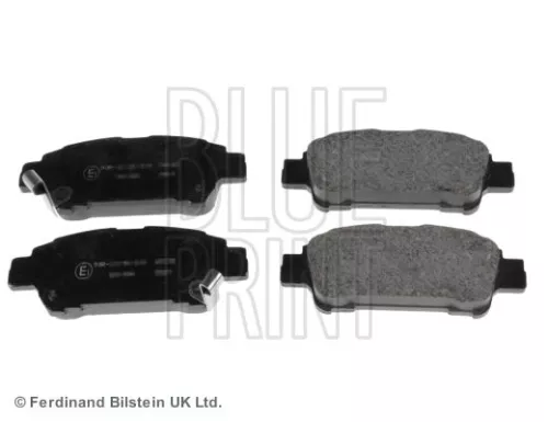 Bremsbelagsatz, Scheibenbremse BLUE PRINT ADT342119)
