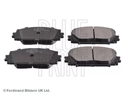 Bremsbelagsatz, Scheibenbremse BLUE PRINT ADT342181)
