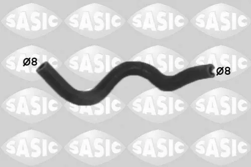 Kühlerschlauch SASIC 3406372)