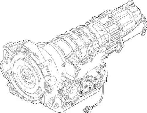 Automatikgetriebe HANS 1060.040.065)