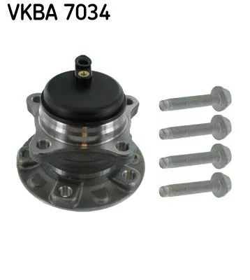 Wheel Bearing Kit SKF VKBA 7034)