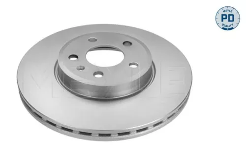 Bremsscheibe MEYLE 183 521 0001/PD)