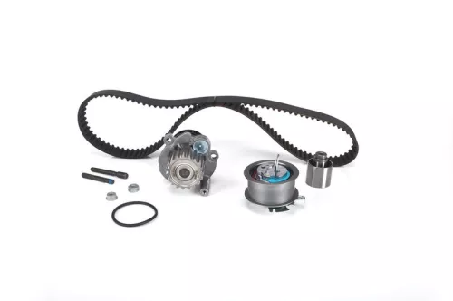 Water Pump & Timing Belt Kit BOSCH 1 987 946 477)