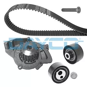 Water Pump & Timing Belt Kit DAYCO KTBWP2930)